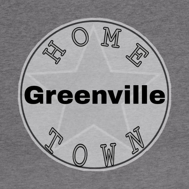 Hometown Greenville by Hometown